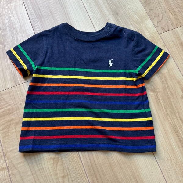 POLO Lauren Ralph ラルフローレン 半袖 Tシャツ 80