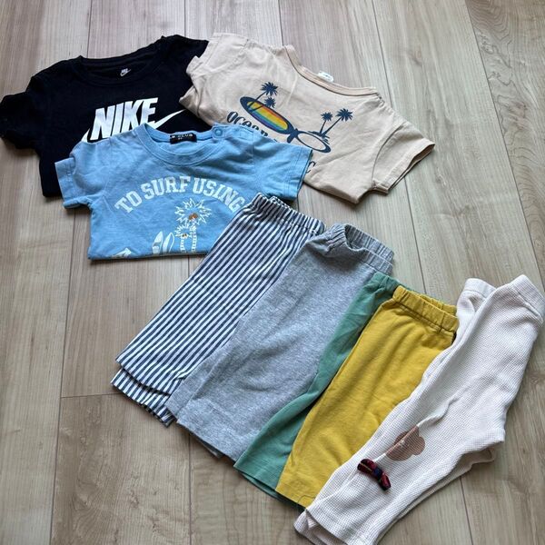 保育園着 まとめ売り 80 男の子 Tシャツ