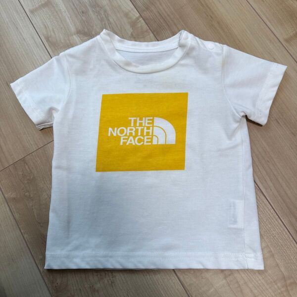ノースフェイス Tシャツ 半袖Tシャツ 80