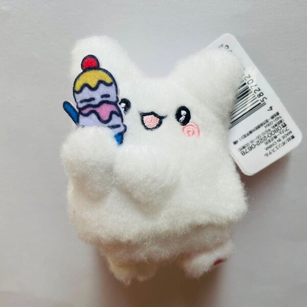 サンリオ はなまるおばけ おやつマスコット アイスクリーム ぬいぐるみ