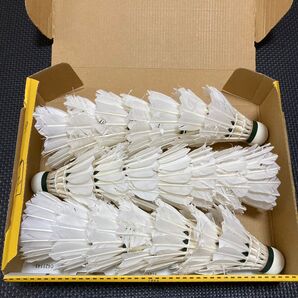 野球トスバッティング用シャトル 21個 バドミントンシャトル YONEX
