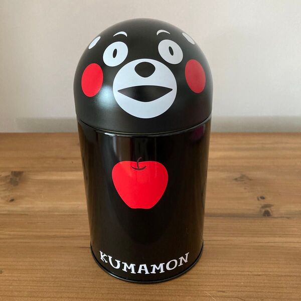 くまもんスチール缶