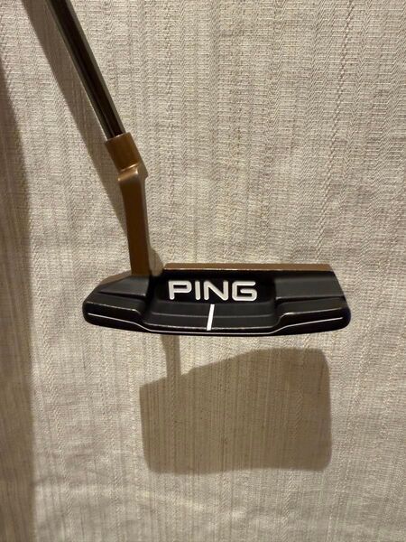 美品 PING ANSER 2 パター