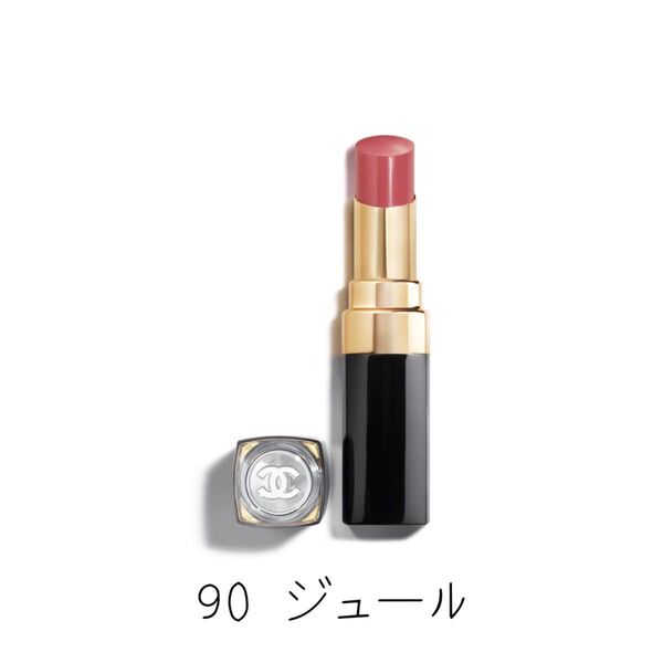 CHANEL ルージュ ココ フラッシュ 90 ジュール 口紅 リップ ギフト プレゼント