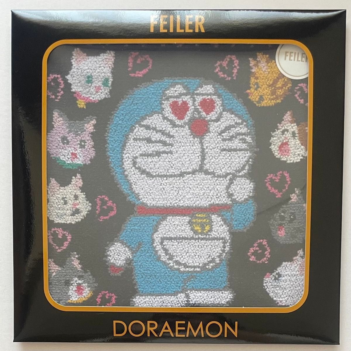 フェイラー ハンカチ ドラえもんの新品・未使用品・中古品