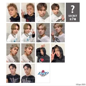 EXPO2025 万博 加納嘉将 フォトカ 2種