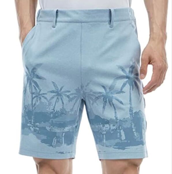ROSASEN ロサーセン メンズ 柄ショートパンツ サイズ76