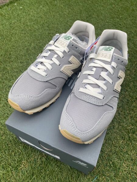New Balance WL373 グレー