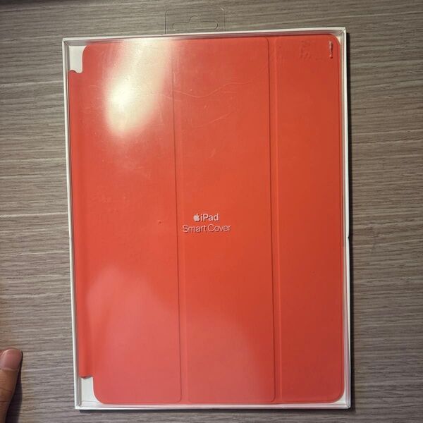 iPad smart cover