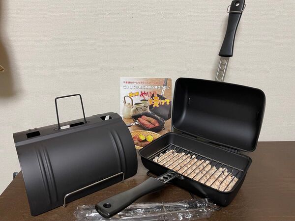 美品 Newやけて焼けて 焼き芋メーカー 焼きいも HIROTA 廣田