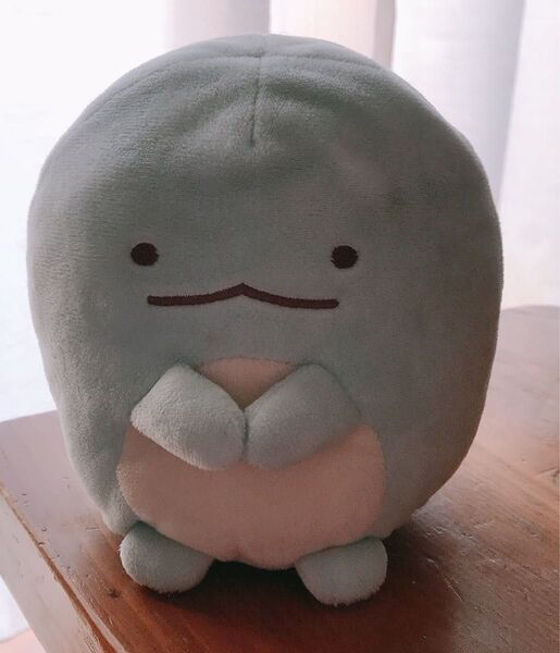 すみっコぐらし のんびりまねっコ(とかげ) ぬいぐるみ すみっコぐらし とかげ