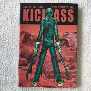 キック・アス コミック