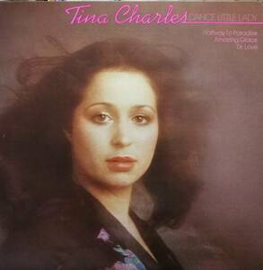 【廃盤LP】Tina Charles / 恋のレディ・ダンス Dance Little Lady