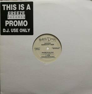 【廃盤12inch】Kenny Dope Featuring Screechy Dan / The Unreleased Project - Boomin' In Ya Jeep