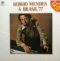 【廃盤LP】Srgio Mendes & Brasil '77 / Gem Of Sergio Mendes & Brasil '77_画像1