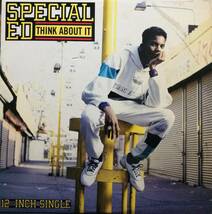 【廃盤12inch】Special Ed / Think About It_画像1