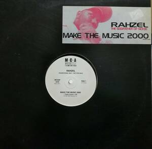 【廃盤12inch】Rahzel / Make The Music 2000
