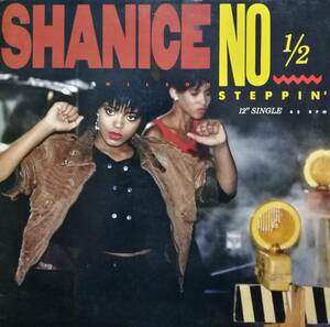 【廃盤12inch】Shanice Wilson / No 1/2 Steppin'