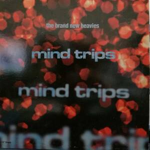 【廃盤12inch】The Brand New Heavies / Mind Trips