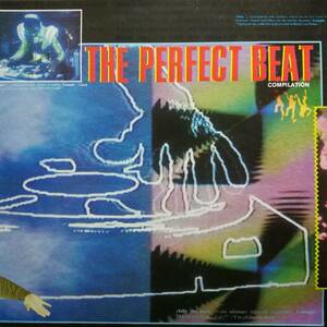 【廃盤LP】VA / THE PERFECT BEAT COMPILATION