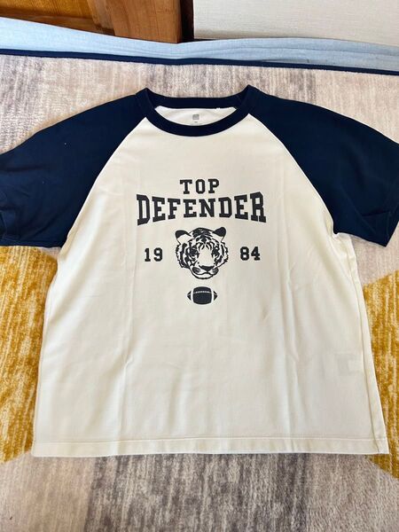 ユニクロ エアリズムコットングラフィックTシャツ