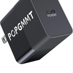 【45W iPhone PD 急速充電器】45W type-c充電器