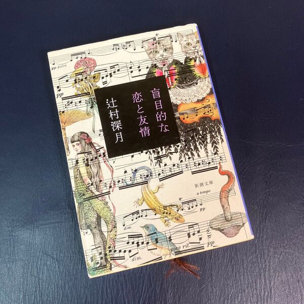 盲目的な恋と友情 辻村深月