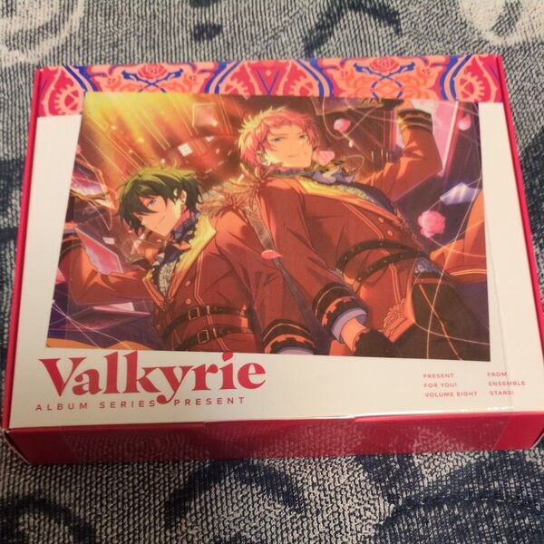 あんさんぶるスターズ! アルバム PRESENT Valkyrie 初回限定