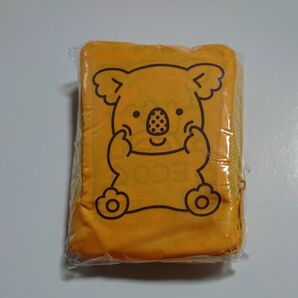 コアラのマーチ エコバッグ ほっぺムニュマーチくん