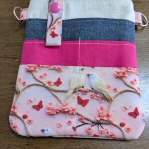 ナースポーチハンドメイド