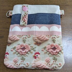ナースポーチハンドメイド