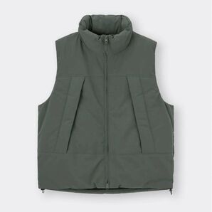 ヒートパデッドダウンベスト XL