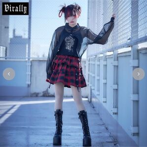 【新品未開封】Virally×椎名ひかり カットアンサンブル ブラック 3L【カテゴリー変更可能】