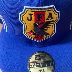 サッカー日本代表 オフィシャル NEW ERA キャップ