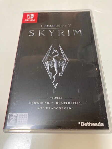 The Elder Scrolls V: Skyrim スカイリム