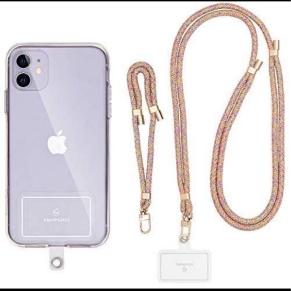 スマホストラップ スマホショルダー