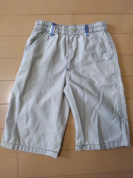 120、ハーフパンツ、男の子