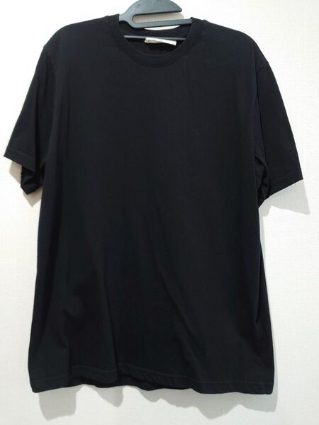 ZARA ORIGINS 黒Tシャツ 無地 シンプル