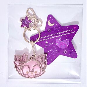 新品☆ サマーナイトメロディー リーナベル 星座 キーチェーン