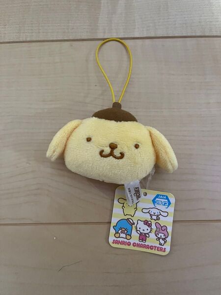 サンリオポムポムプリンマスコットチャーム