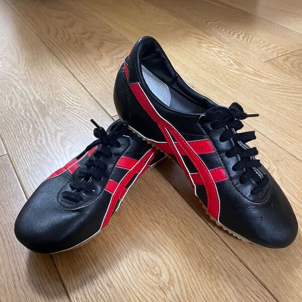 ★asics★ 太極拳 23cm アシックス 生産終了モデル ウーシュー
