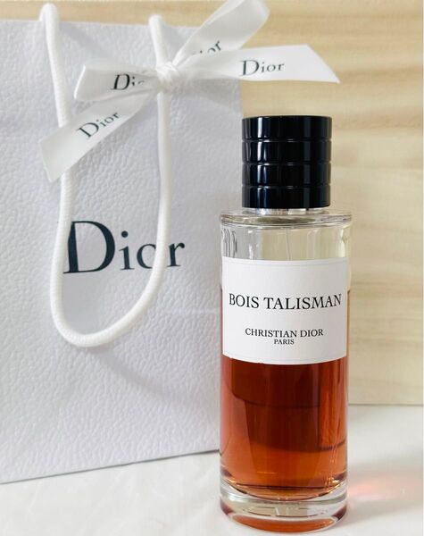 最終値下げ CHRISTIAN DIOR ボア タリスマン 香水 200ml