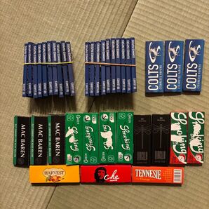 タバコの巻紙 まとめ売り