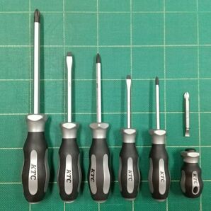 KTC 貫通ドライバーセット