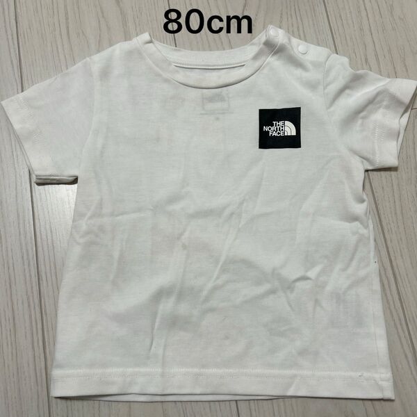 ノースフェイス Tシャツ 80