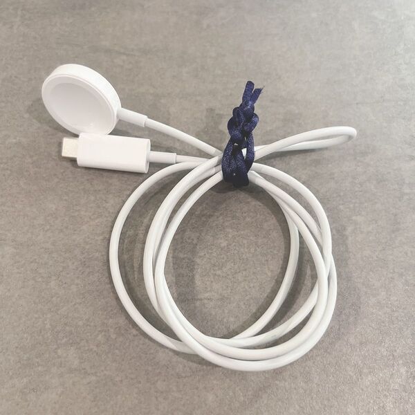 アップルウォッチ 純正 充電ケーブル(正規品Type-C USBケーブル) Apple Watch