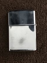 ZIPPO ジッポー ジッポ 1999年製 矢じり　矢　アロー　ターコイズ　メタル貼り　中古品_画像2