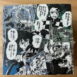 鬼滅の刃 吾峠呼世晴 原画展 無限城ブロックメモ 未使用