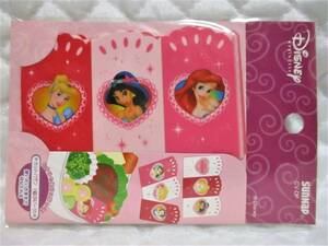[ Disney Princess аспидистра ]24 детали Ariel sinterela жасмин . данный входить . входить .. пара Disney Princess сделано в Японии 