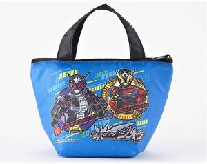 【 仮面ライダージオウ 保冷 保温 ランチトート バッグ 】新品 即決 弁当 保冷バッグ クーラーバッグ 保温バッグ 仮面ライダー ジオウ